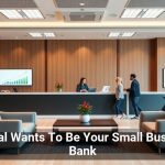 PayPal Wants To Be Your Small Business Bank